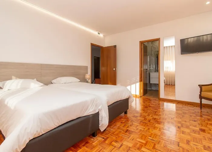 Vandrarhem Sleep&go Esposende